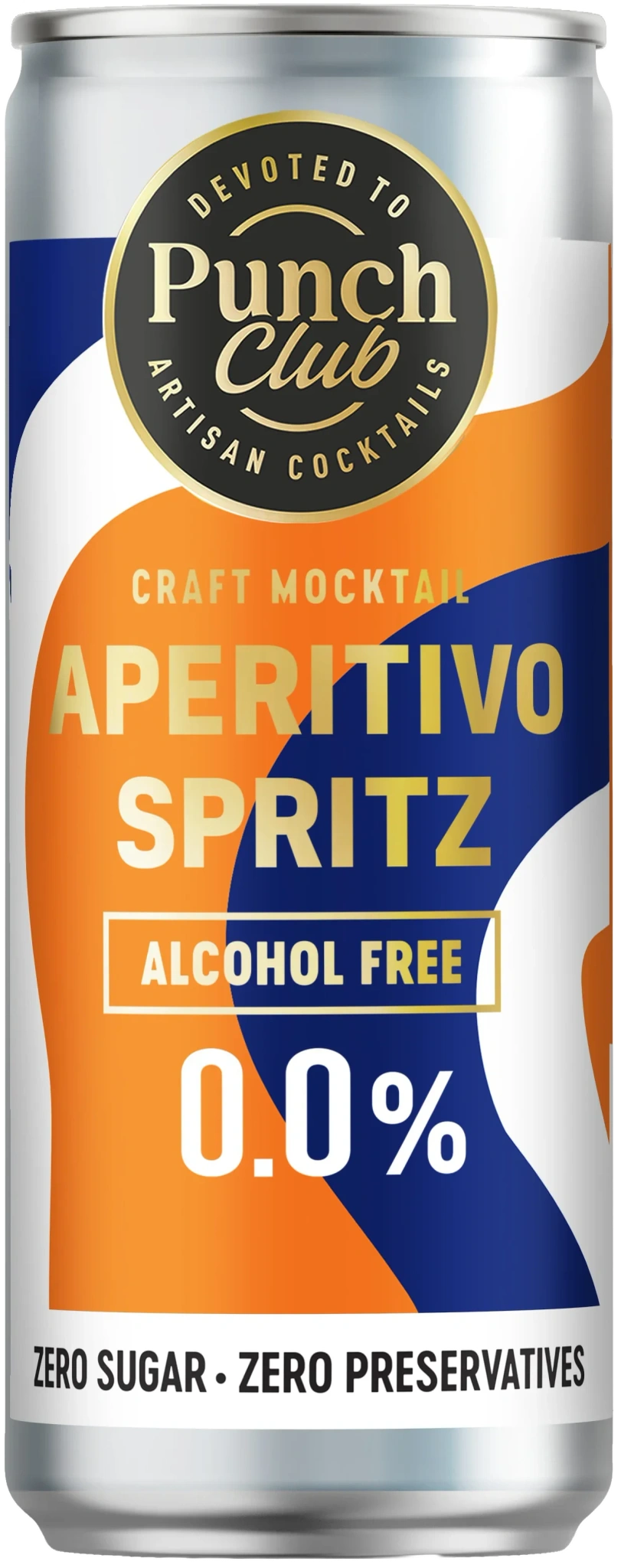 Läsk Aperitivo Spritz 0.0% Zero