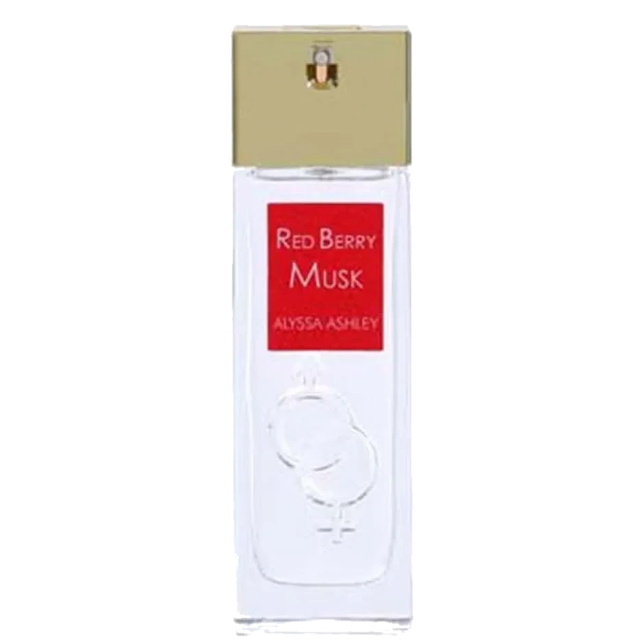 Alyssa Ashley Red Berry Musk