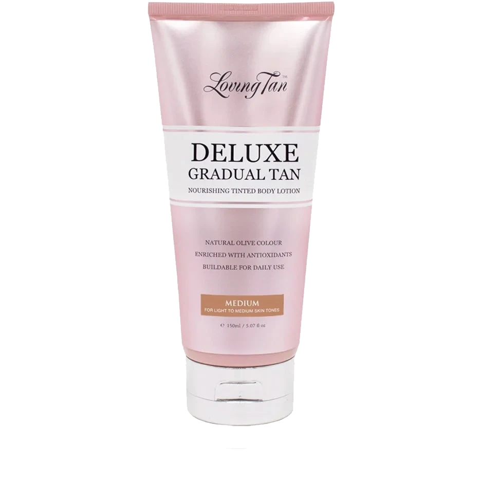 Loving Tan Deluxe Gradual Tan Medium