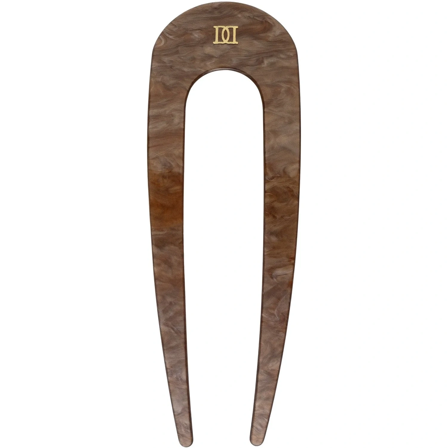 Dark French Hair Pin