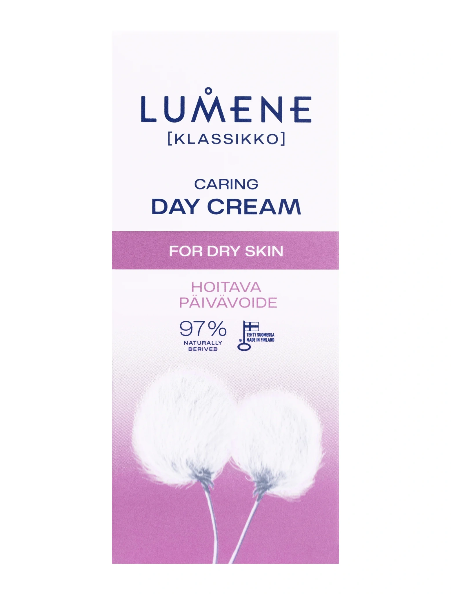 Lumene KLASSIKKO Nour. Day Cream