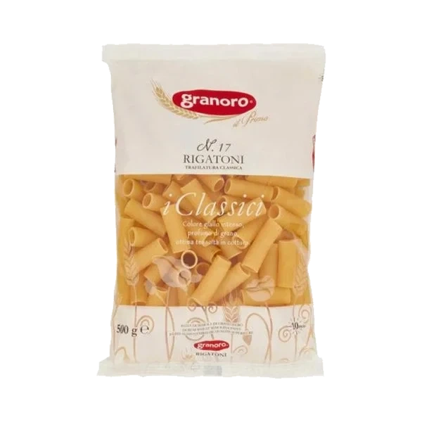 Pasta Rigatoni 500g