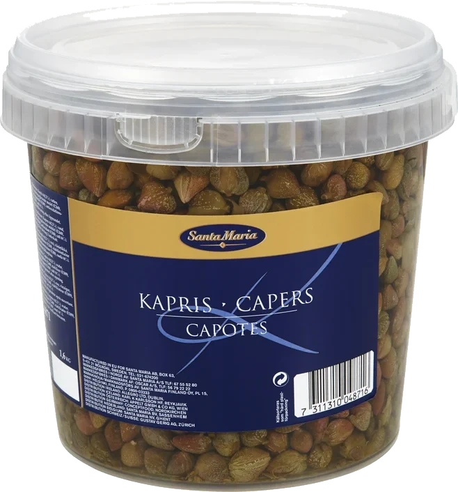 Kapris Capotes