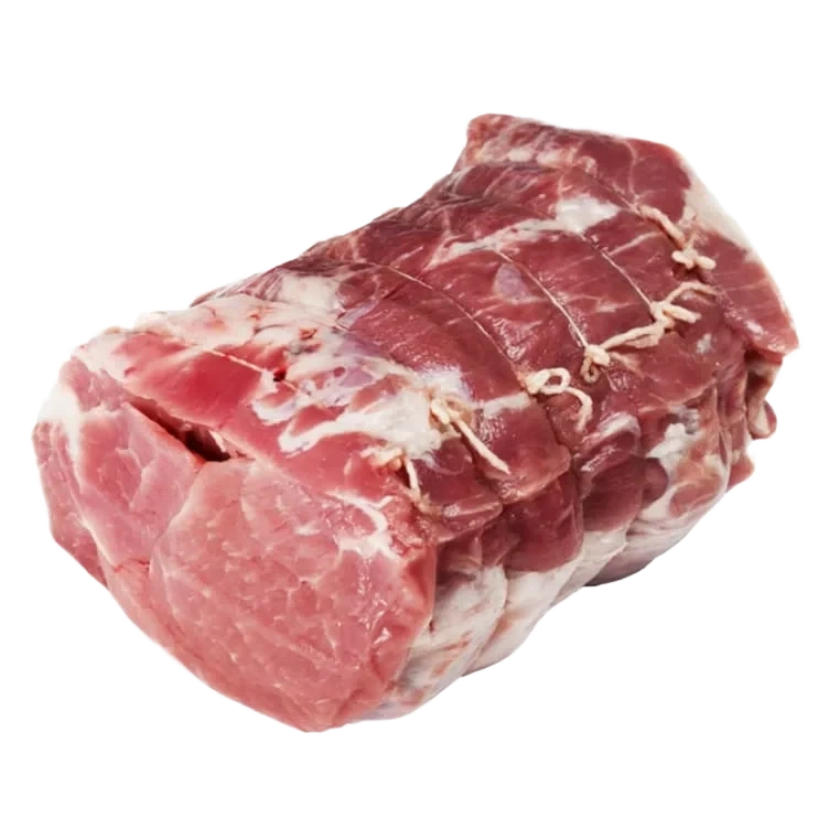 Svinenakke håndsurret ca 1kg Jæren Smak