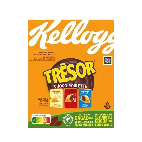 Trésor Choco Roulette