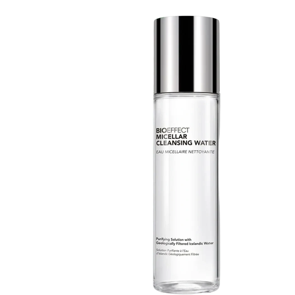 Bioeffect Micellar Cleansing Water