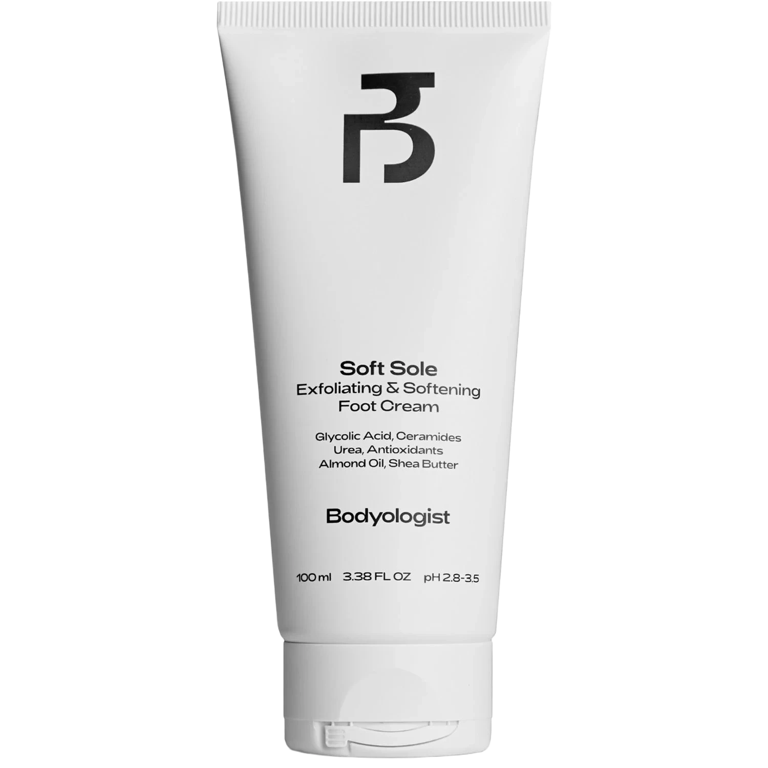 Bodyologist Soft Sole Exfoliating And Softening Foot Cream