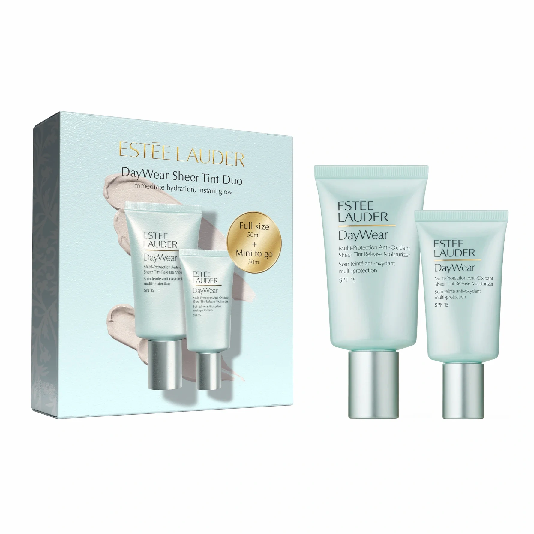 Estée Lauder DayWear Sheer Tint Duo
