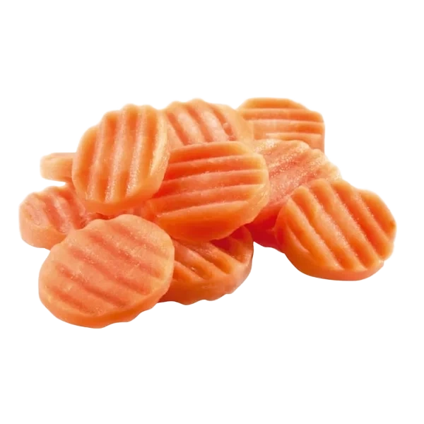 Gulrotskiver 2,5kg Norrek