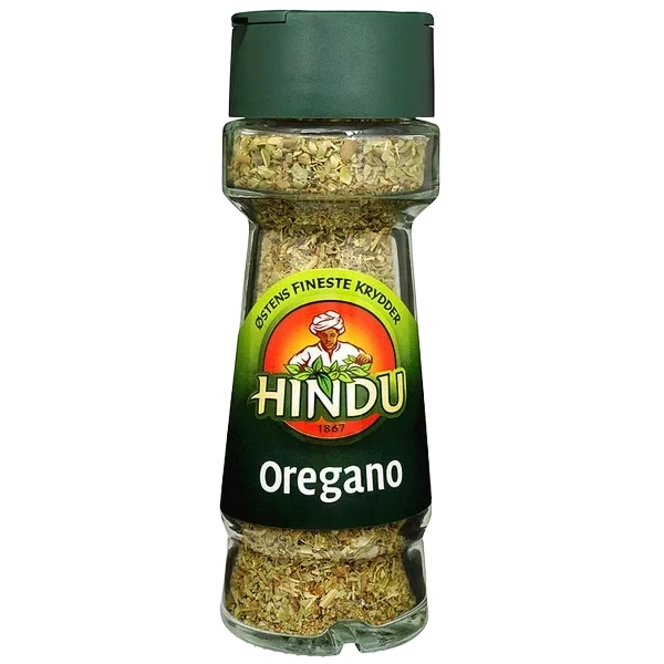 Oregano 9g glass Hindu
