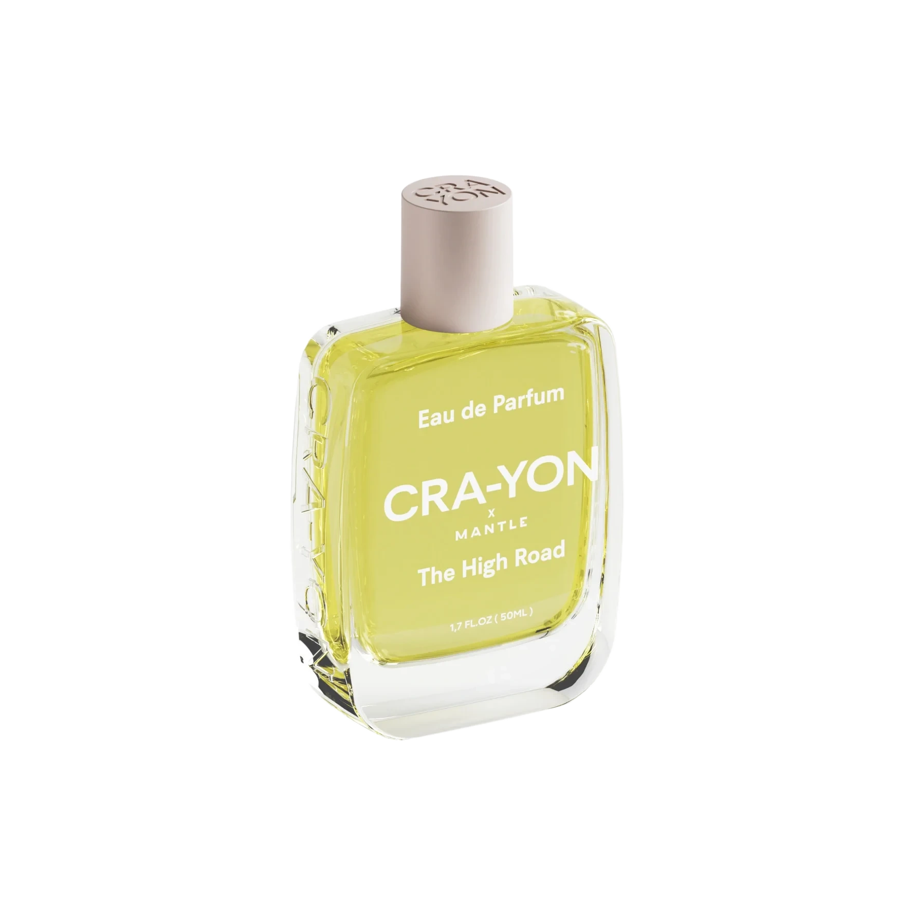 CRA-YON The High Road Eau de Parfum 50 ml