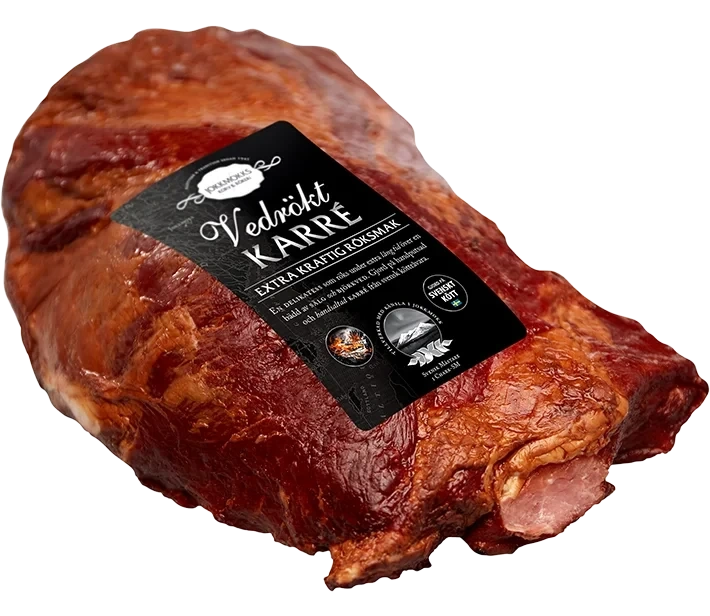 Vedrökt Karré