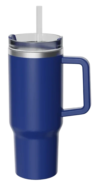Tumbler - Blue 1200ml Pantone Tumbler