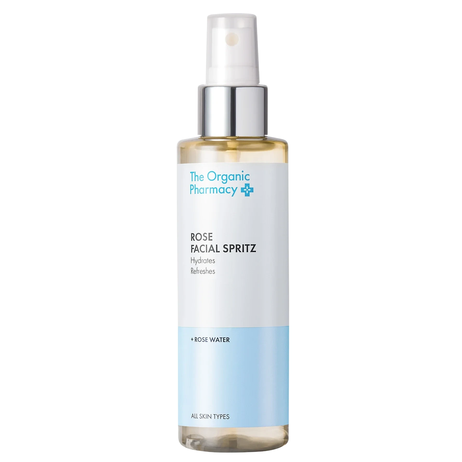 The Organic Pharmacy Rose Facial Spritz 100 ml
