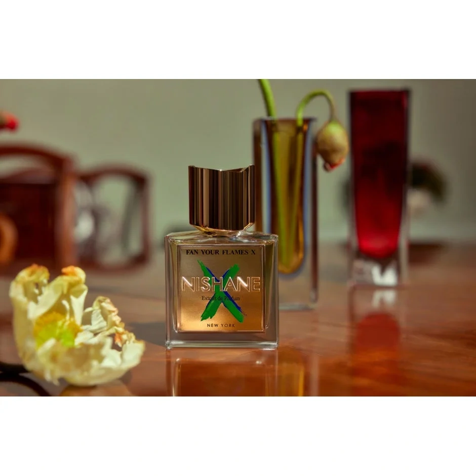 NISHANE Fan Your Flames X Eau de Parfum 50 ml