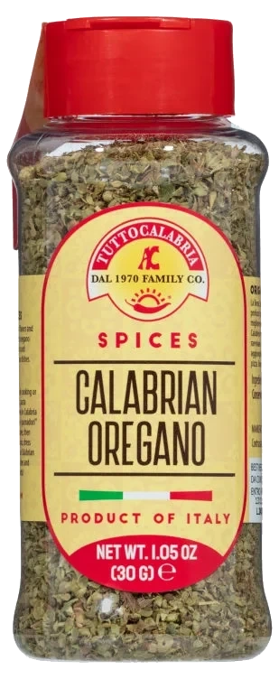 Oregano 30g Tutto Calabria