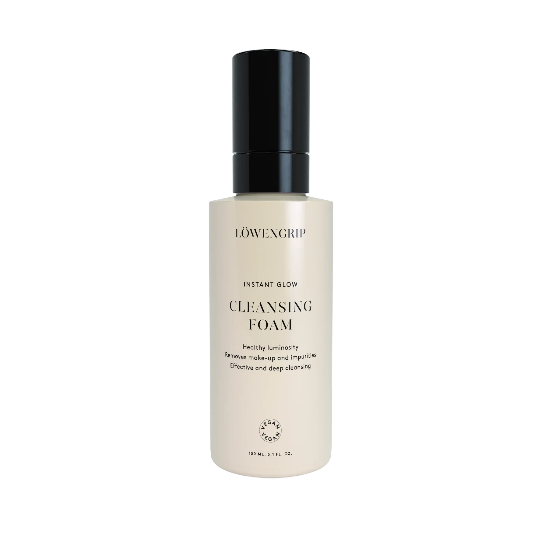 Löwengrip Instant Glow Cleansing Foam 150 ml