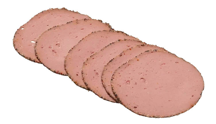 Okse Pålegg Krydret Halal 100g Stang