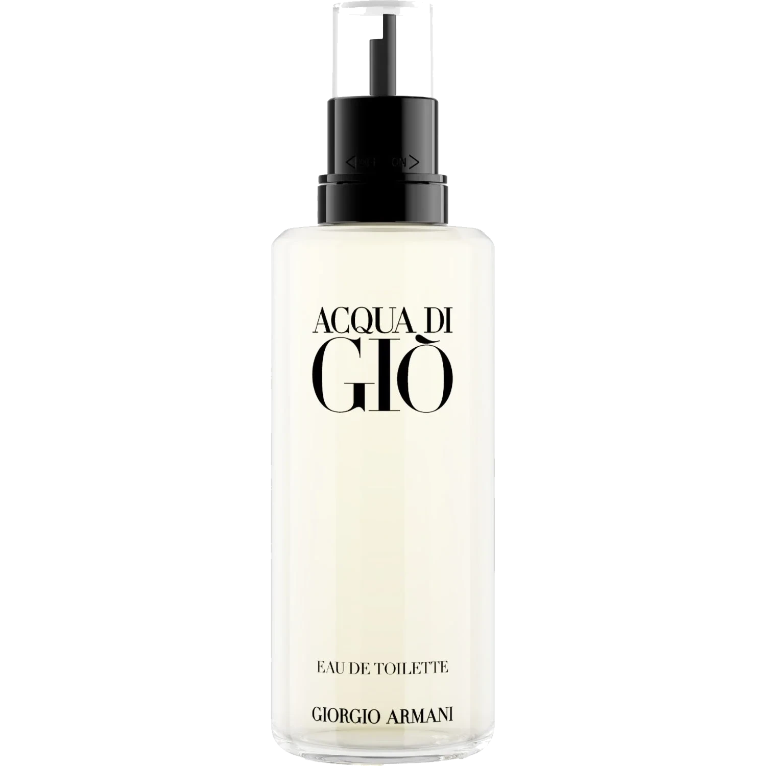 Giorgio Armani Acqua di Giò Eau de Toilette 150 ml, Refill