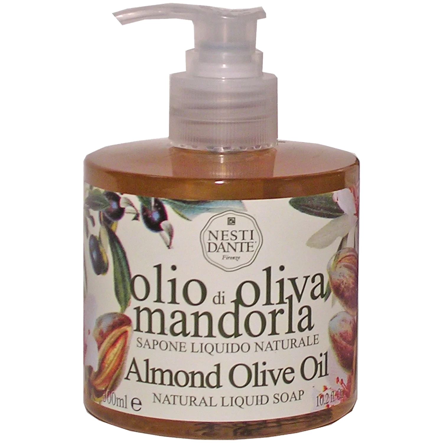 Nesti Dante Liquid Soap Almond Olive Oil