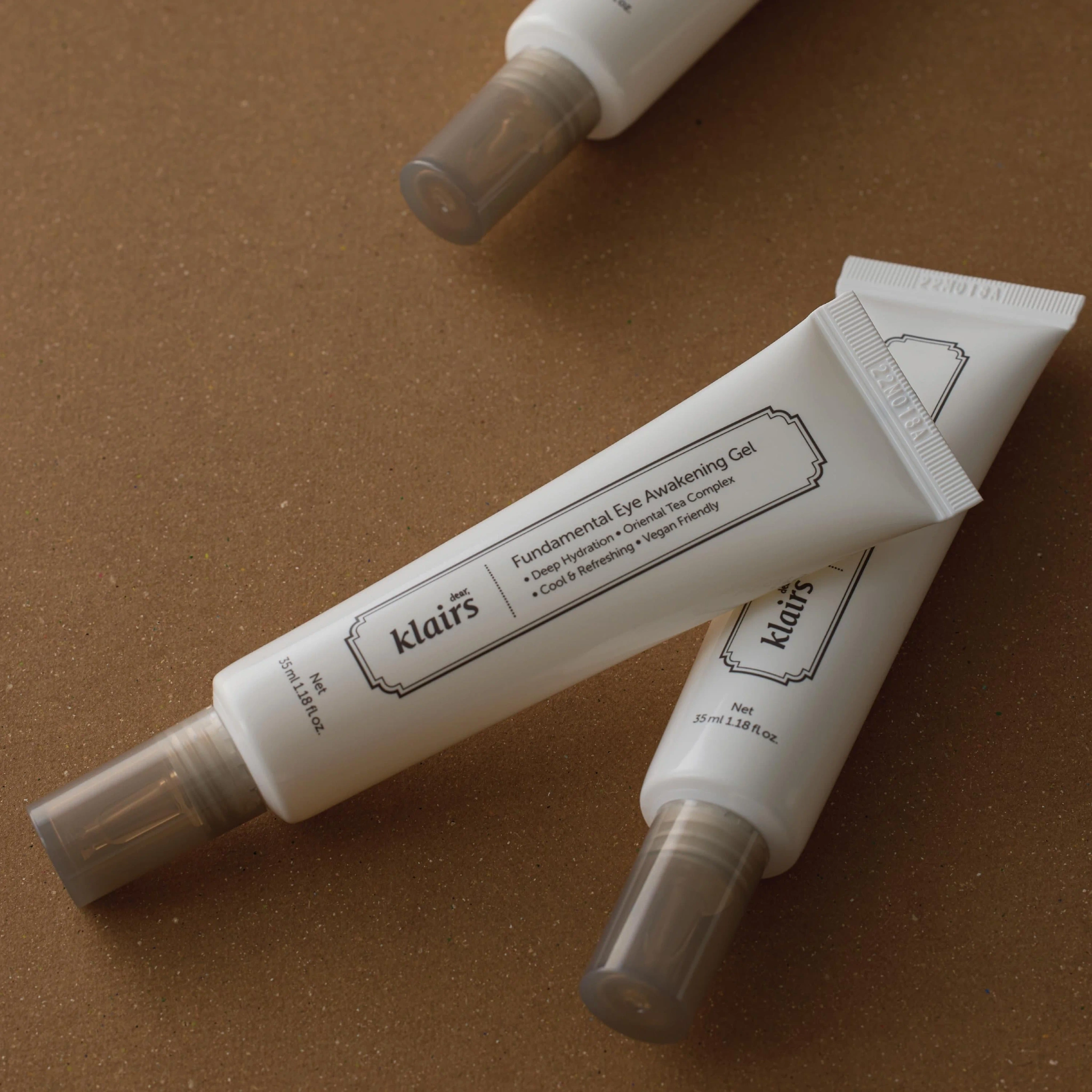 Fundamental Eye Awakening Gel