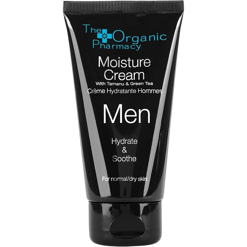 The Organic Pharmacy Men Moisture Cream