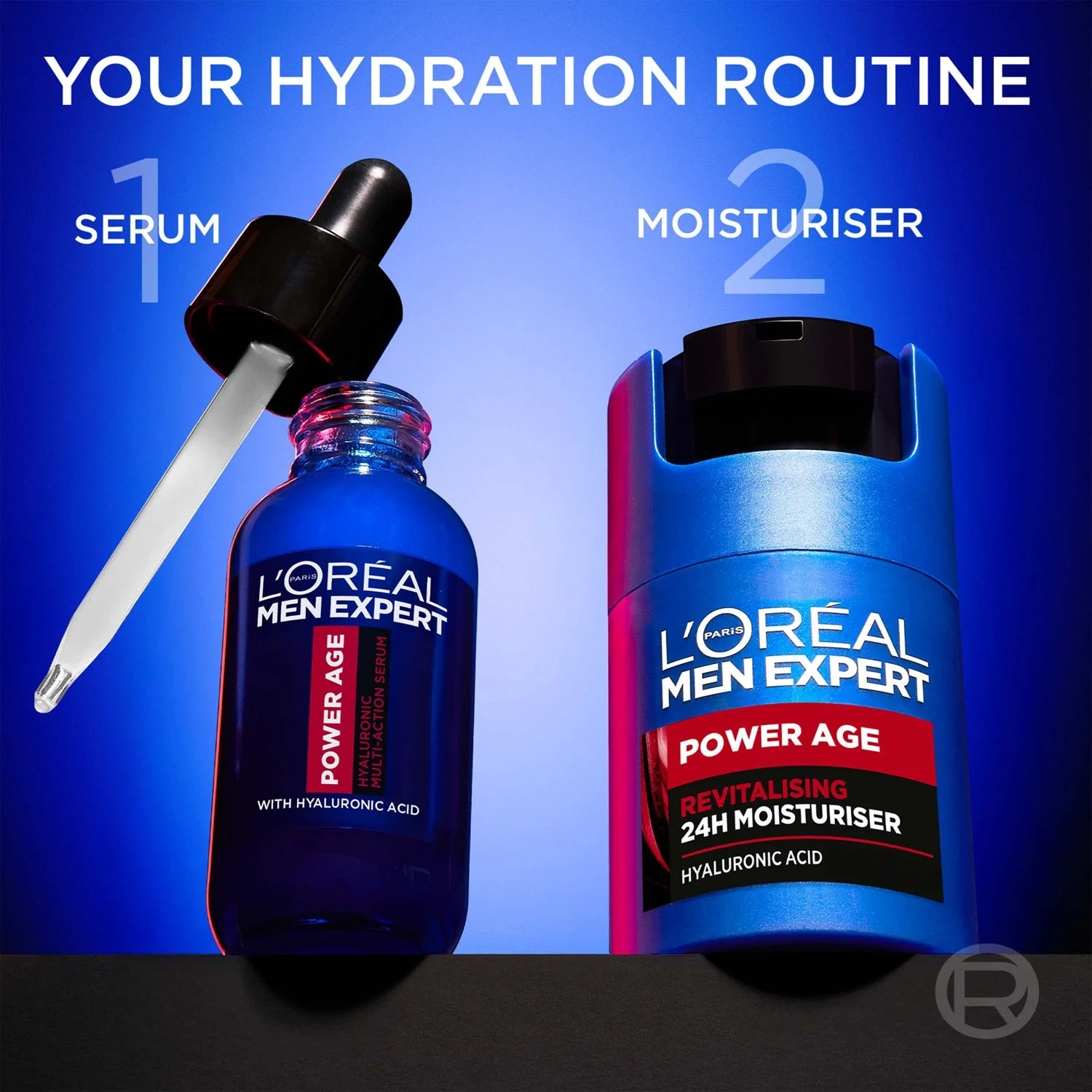 Men Expert Power Age Moisturiser 50ml