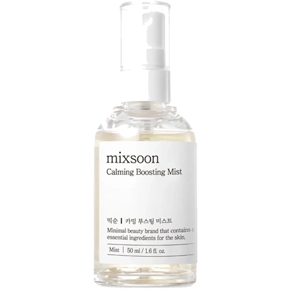 Mixsoon Calming Boosting Mist