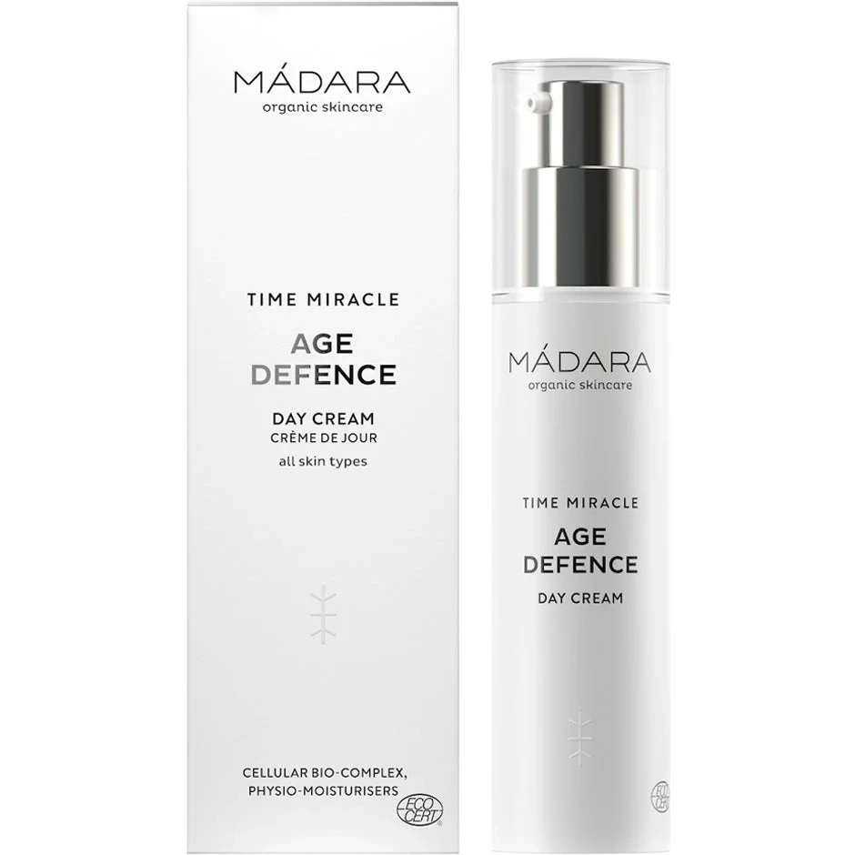 MÁDARA Time Miracle Age Defence Day Cream