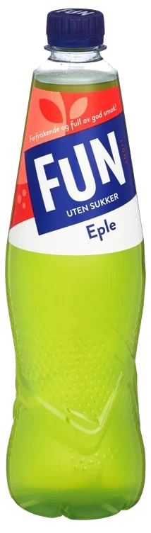 Fun light den grønne   0,8l