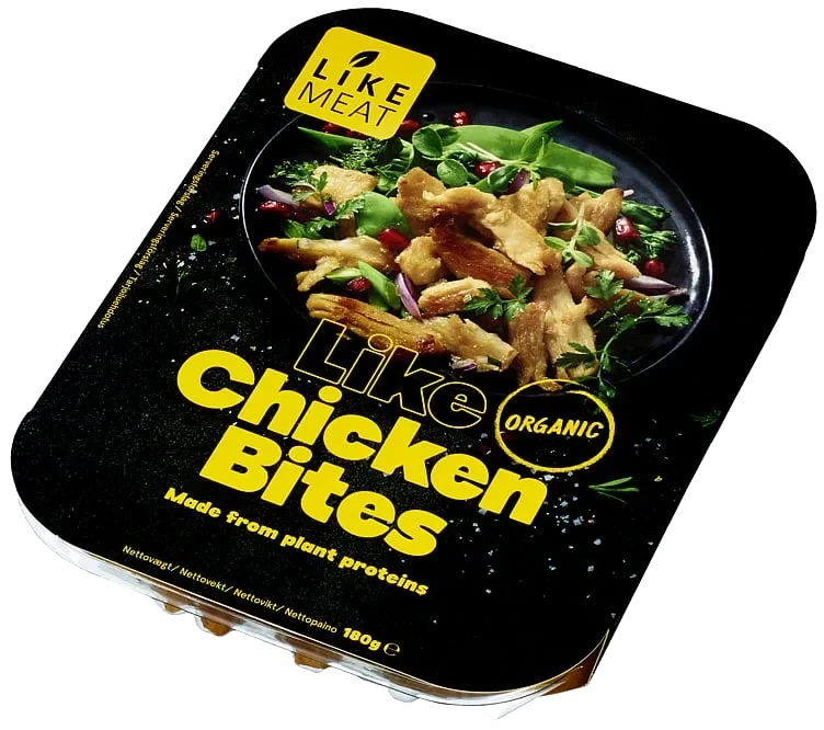 Chicken bites  180g