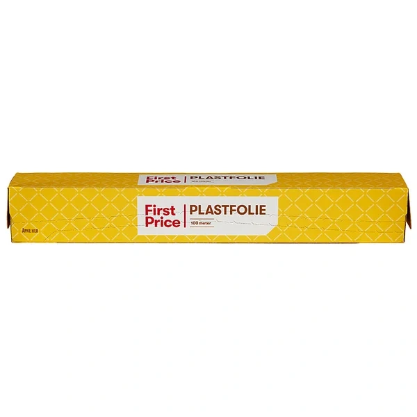 Plastfolie Pe 100m First Price