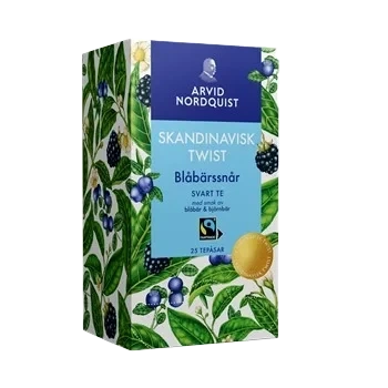 Blåbärssnår