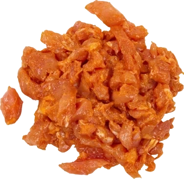 Halal kylling strimlet marinert 1,2kg