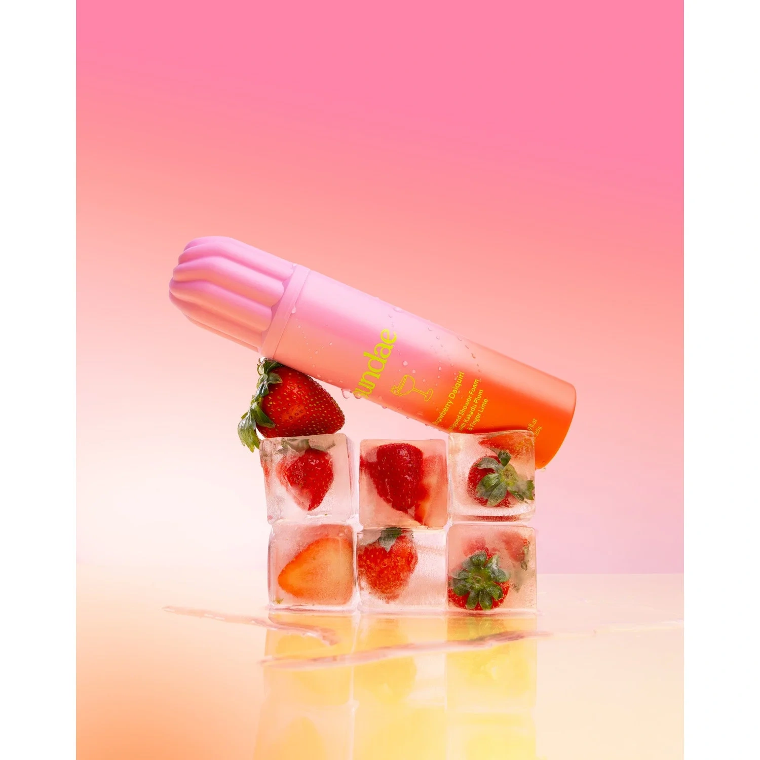 Sundae Whipped Shower Foam