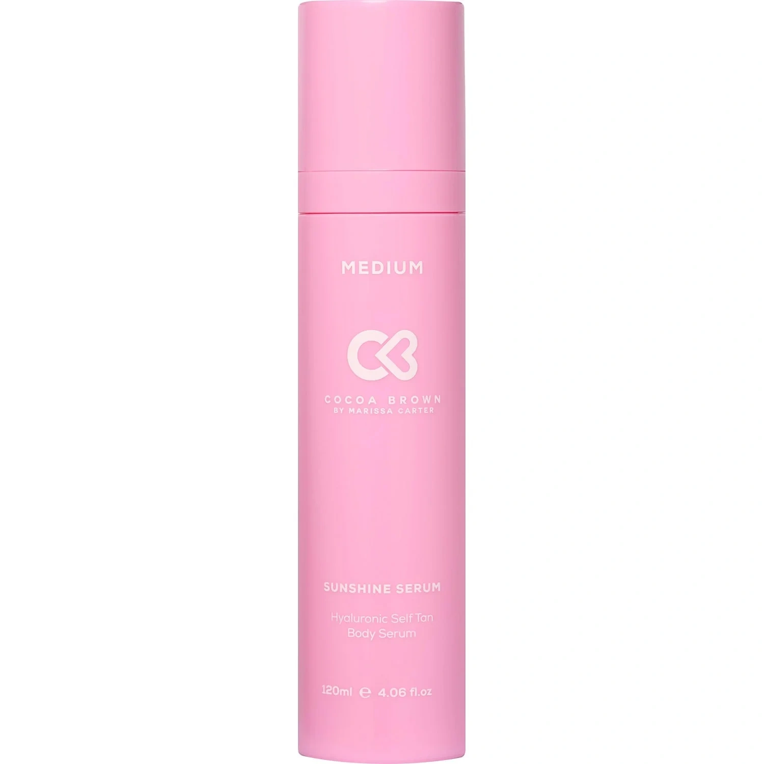 Cocoa Brown Sunshine Serum - Hyaluronic Self-Tan Body Serum