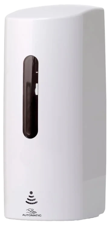 Antibac berøringsfri dispenser hvit stk