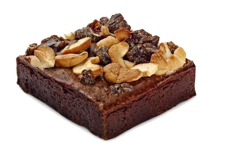 Vegansk Brownie 90g
