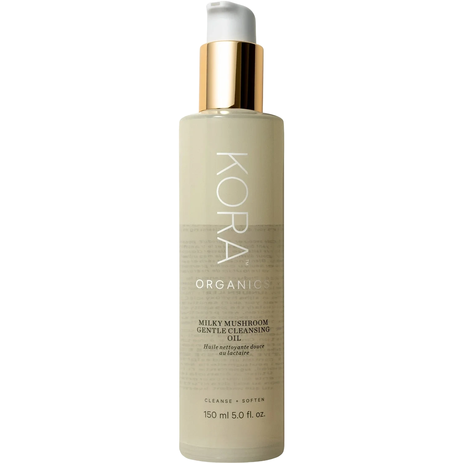 KORA Organics Mushroom Cleanser