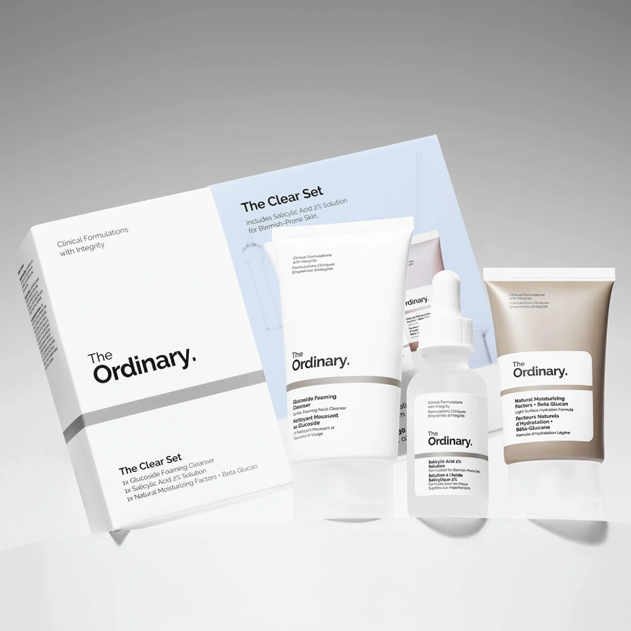 The Ordinary Natural Moisturizing Factors + Beta Glucan, 30 ml