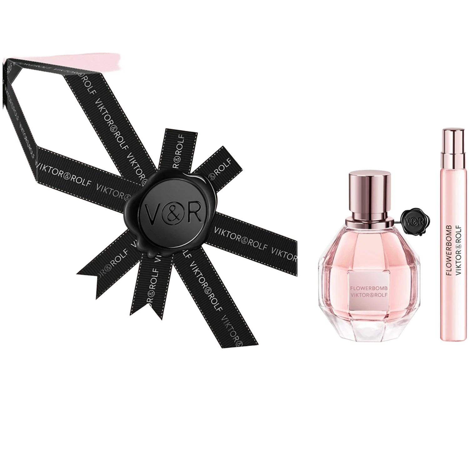 Viktor & Rolf Flowerbomb EdP Xmas Set