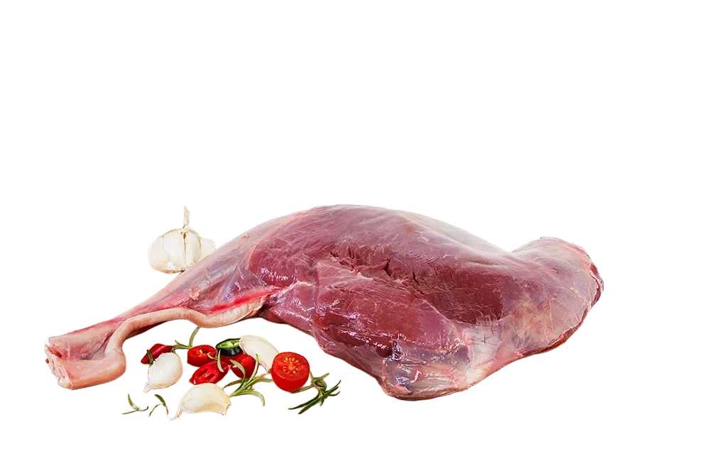 Rådjursstek Benfri