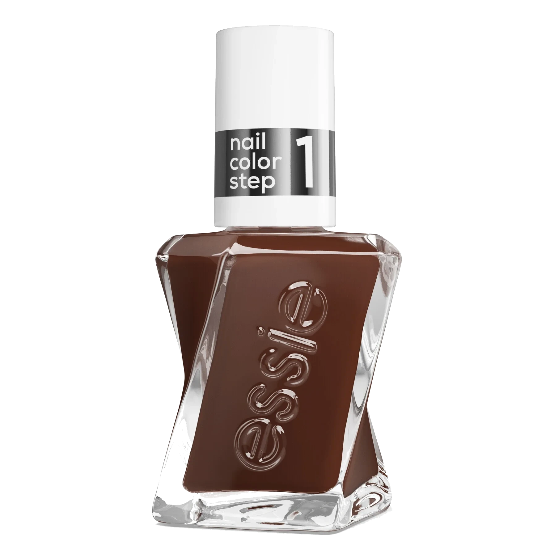 essie gel couture nail polish 542 all checked out