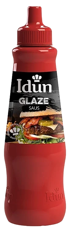 ORKLA FOODS NORGE AS Idun Glaze