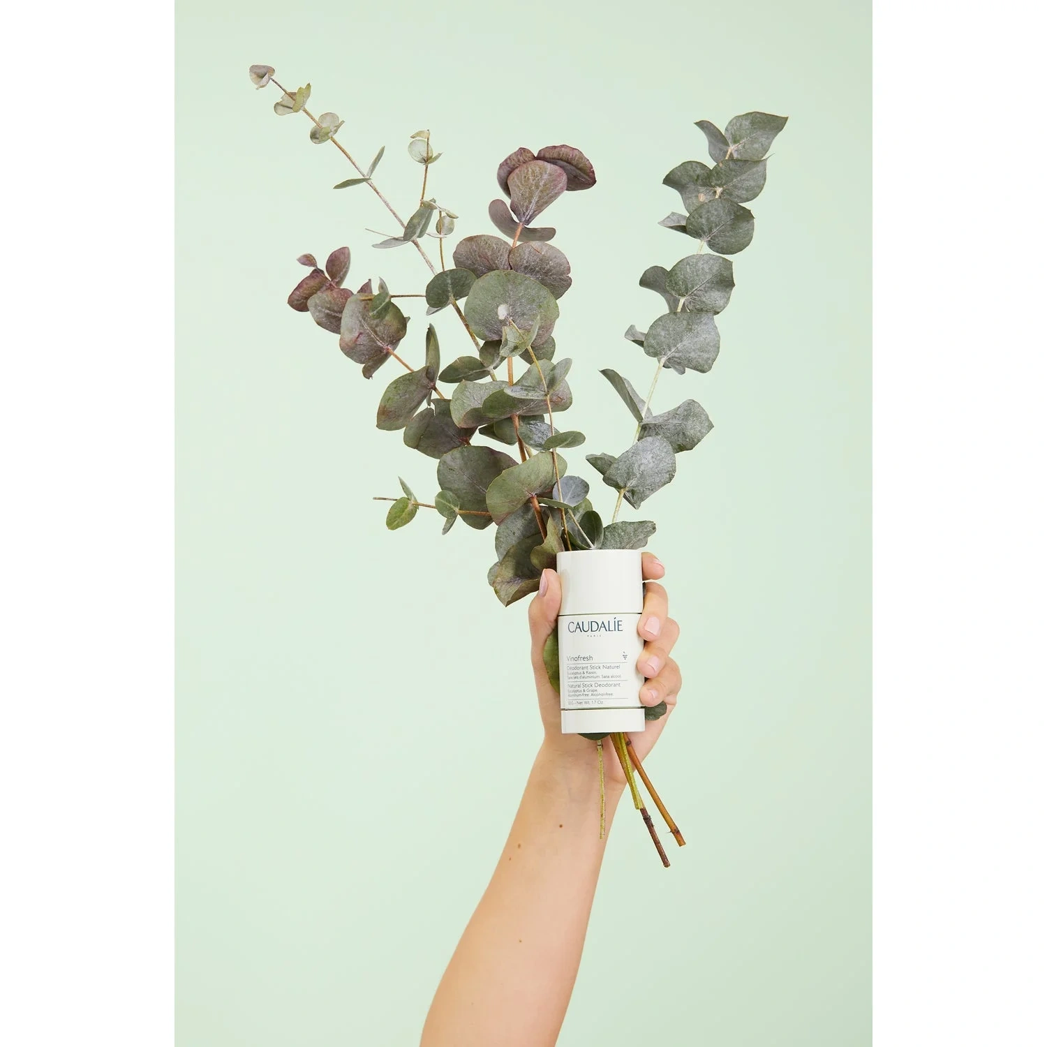 Caudalíe Vinofresh 24-Hour Natural Deodorant 50 g