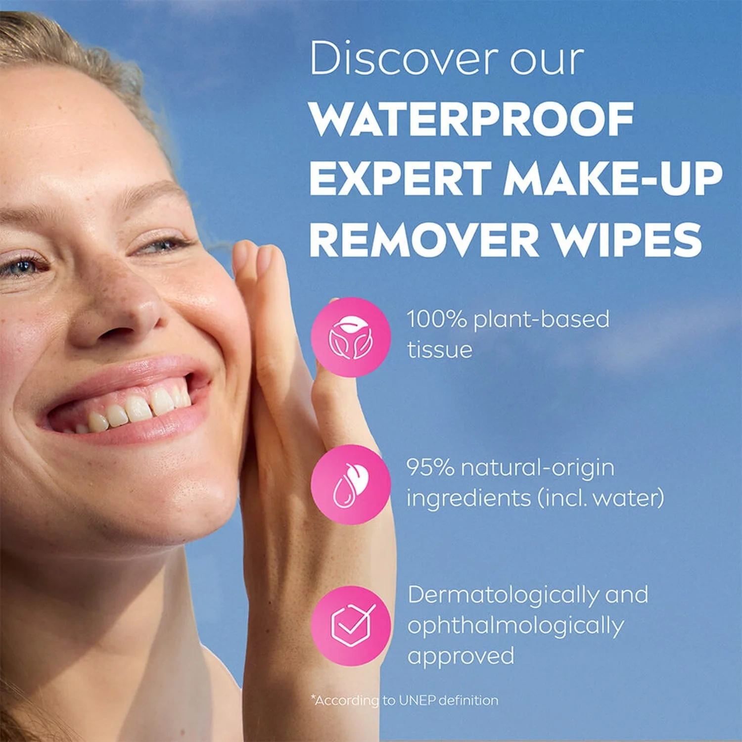 MicellAir Expert Wipes