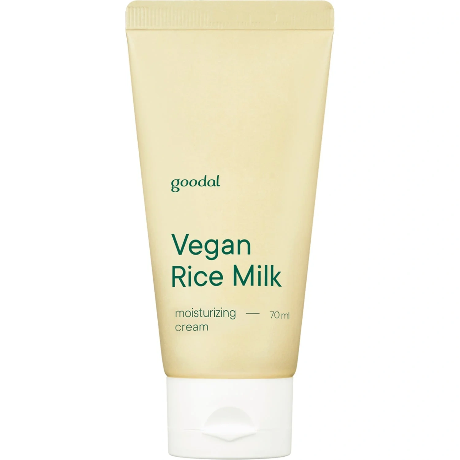 Goodal Vegan Rice Milk Moisturizing Cream