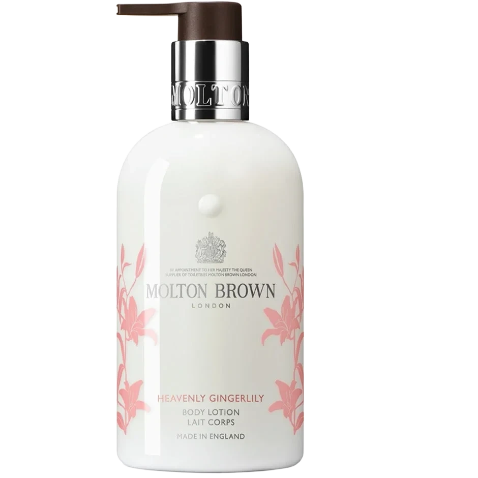Molton Brown Limited Edition Heavenly Gingerlily Body Lotion