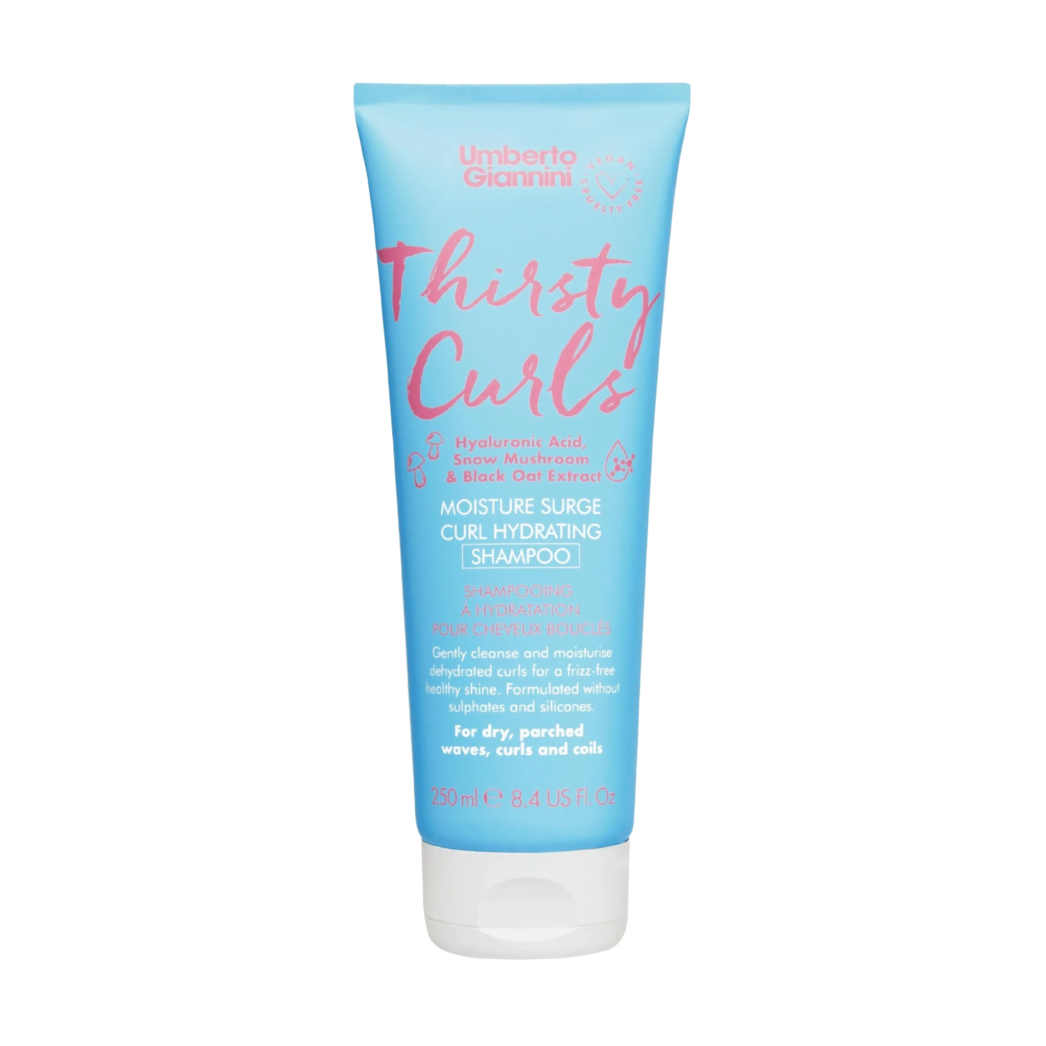 Thirsty Curls Shampoo