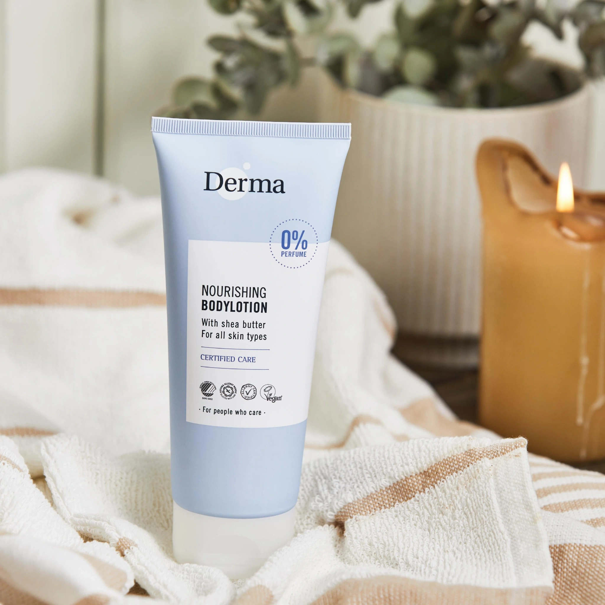 Derma Family Bodylotion, 200 ml